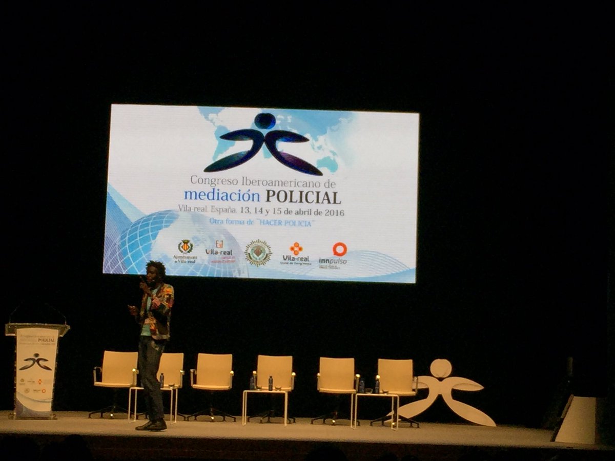 mmatmediadora's tweet image. Mamadou Día "el cambio es posible, solo tenemos que querer"la mediacion es posible #mpo16