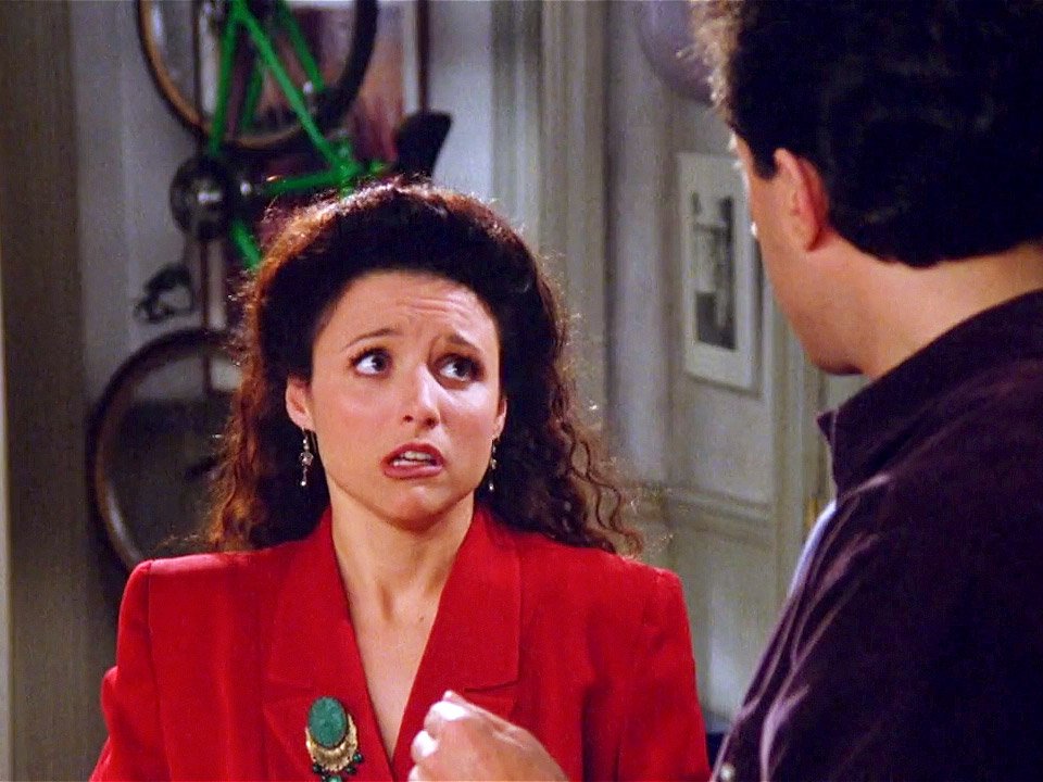 "We went to his apartment, I sat on one of his chairs… and it broke." “The Non-Fat Yogurt” is on #Seinfeld tonight! https://t.co/vv4OqSLfk2