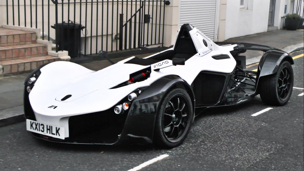 AmazingCarPics_'s tweet photo. BAC Mono💀 https://t.co/n73Y31a4ZF