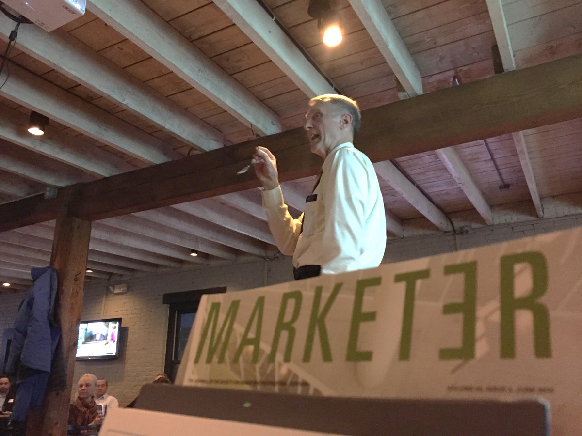 SMPSNNE's tweet photo. Bill Johnson, Client Development Manager at Terracon, presenting "The Top 5 Things to Do in Client Development" https://t.co/MiTKRwR56X