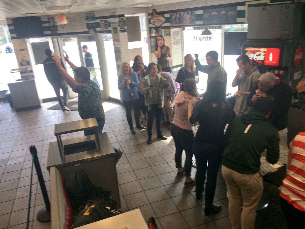 Conrad's Grill MSU tweet media
