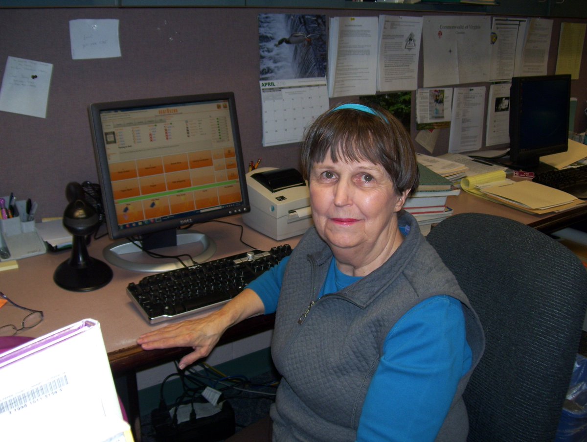 Culpeper Co Library tweet media