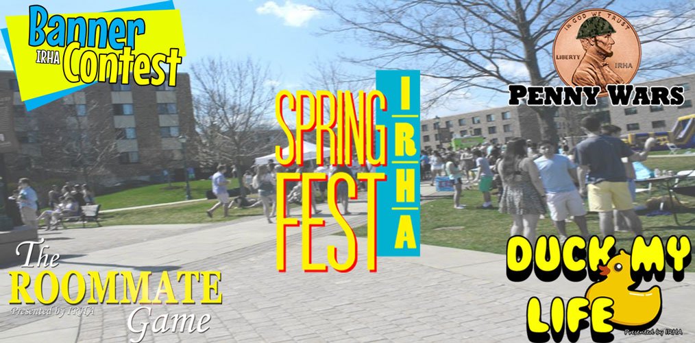 FairfieldIRHA's tweet photo. Next week is... COMMUNITY PRIDE WEEK! Help your area by participating in these events culminating in Springfest 4/23 https://t.co/aYb5RZnaB8