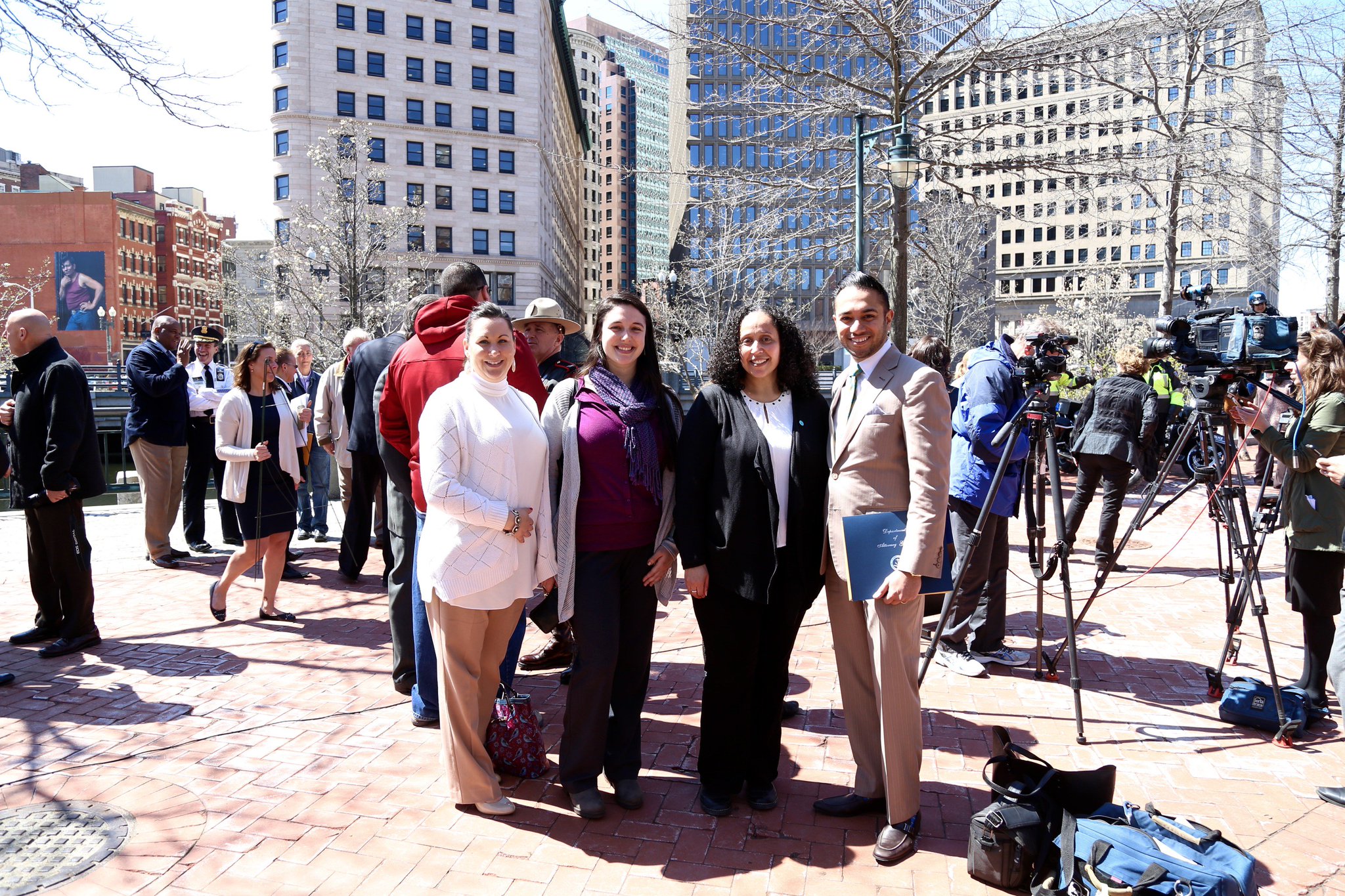 JaiCG on Twitter "AllianceSecurity + ricadv + Blackstone Valley Advocacy Center = CSR