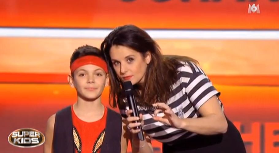 Var_Matin's tweet photo. Belle prestation du Varois Matthéo dans #SuperKids sur #M6 
https://t.co/MVONESp9Ez https://t.co/bPGphBTN3l