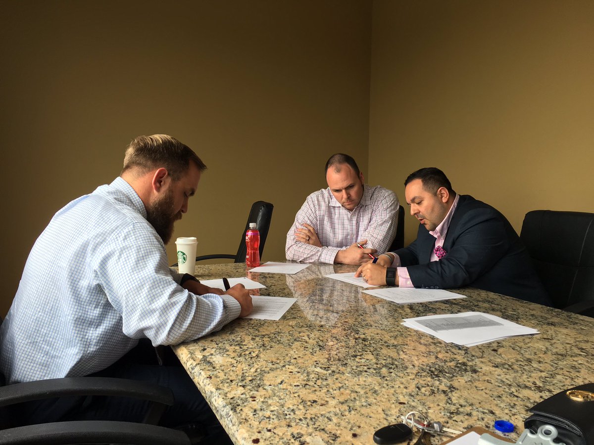 Legacy_Region's tweet photo. Congrats to Mitch McChurch and Doc Reese on their DSC promotions today! https://t.co/O9F282gByW