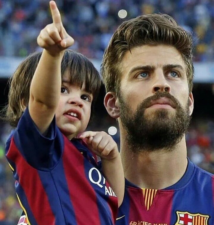 Por ahí se van las semifinales de Champions papi.