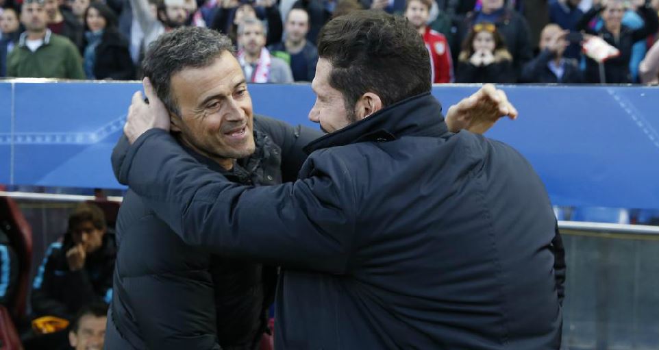 marca's tweet photo. .@Simeone: dos triunfos en 17 partidos contra el Barça, dos pases a 'semis' de Champions https://t.co/FVh5ri5Akd https://t.co/RAlSPsUbcw