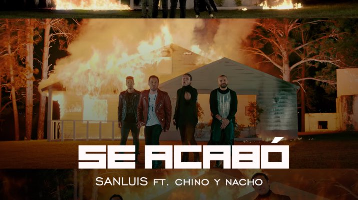 elpanfletico's tweet photo. LO NUEVO de @ChinoyNacho con otros dos tipos allí que nadie sabe quienes son https://t.co/lIi4tdBR6X https://t.co/LtO4BJGvkG