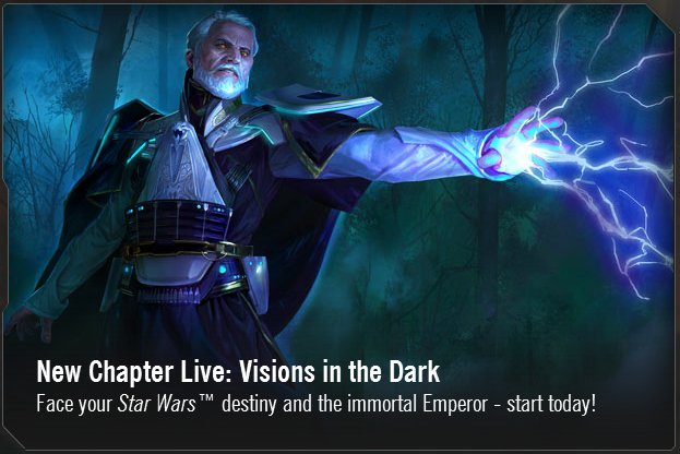 Qu4resma's tweet photo. My dad's looking good =O #SpawnOfEvil #StarWarsRPG https://t.co/Q3gwo3Agpw