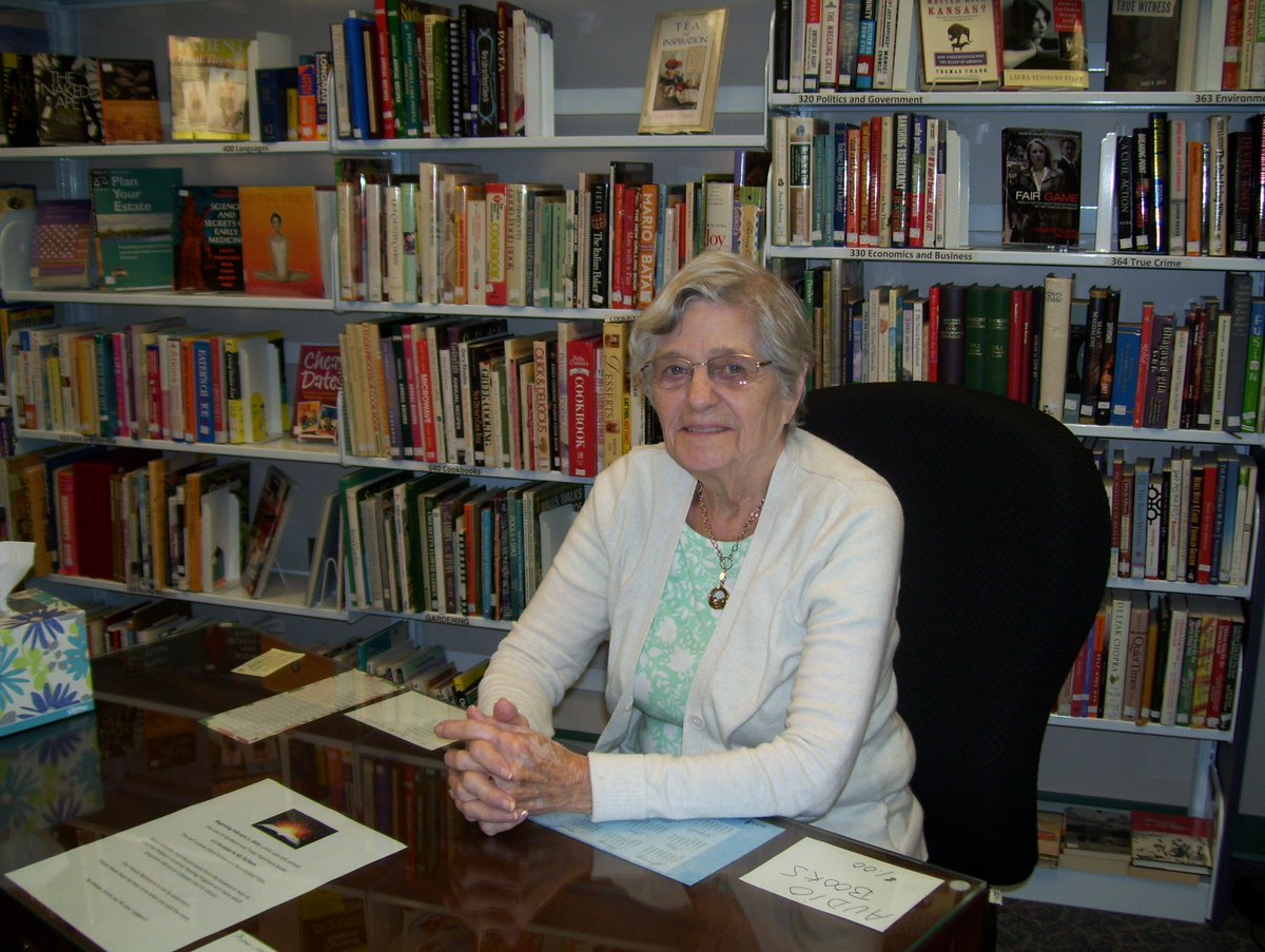 Culpeper Co Library tweet media