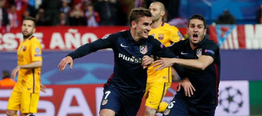Antena3Deportes's tweet photo. El Atleti culmina la machada y deja KO al campeón con dos goles de Griezmann #ChampionsTotal https://t.co/KguJYxETMk https://t.co/ms2H7AQrW2