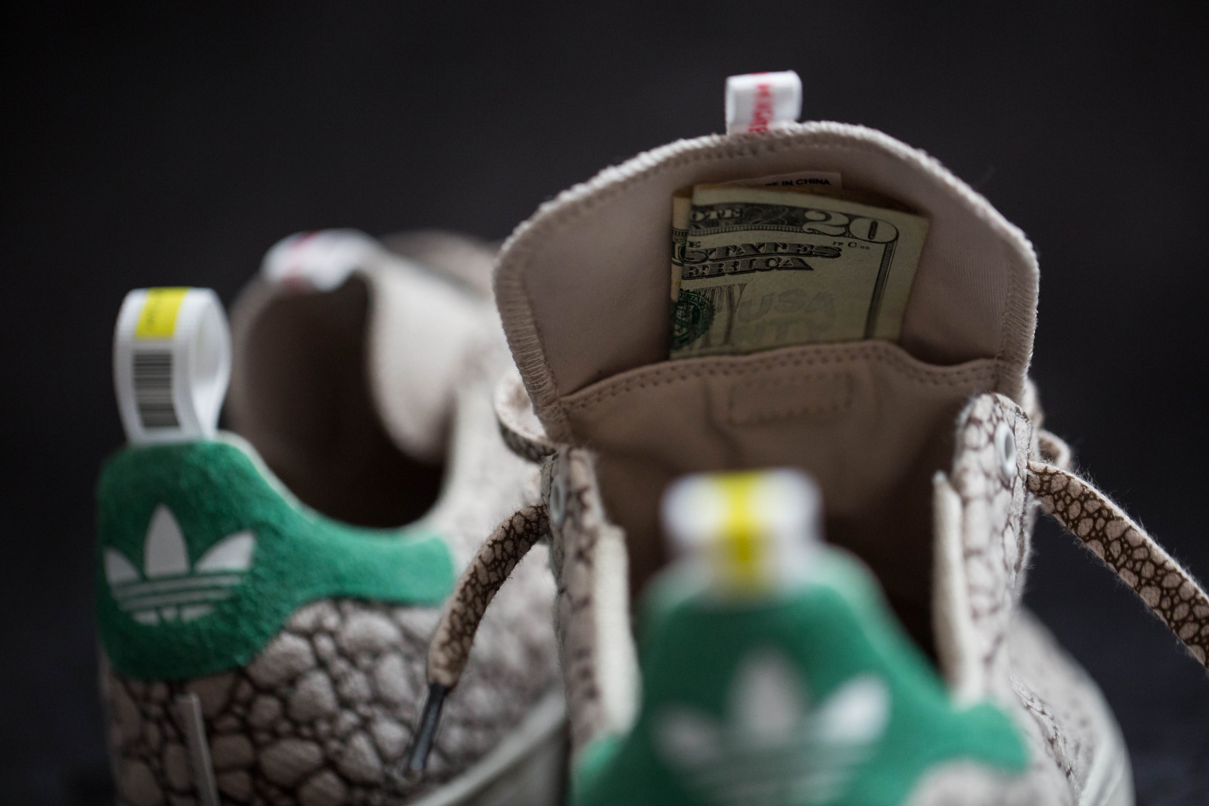 Adidas Stan Smith 4 20