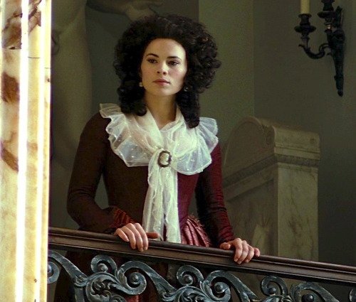 Hayleyatwellfan's tweet photo. #HayleyAtwell as #BessFoster in #TheDuchess ππ π https://t.co/FiTvGbtMYD