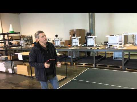 typeamachines's tweet image. We printed a Ping Pong ball out of #ProMatte - and now we have a video on it! Check it out: hubs.ly/H02GcPf0