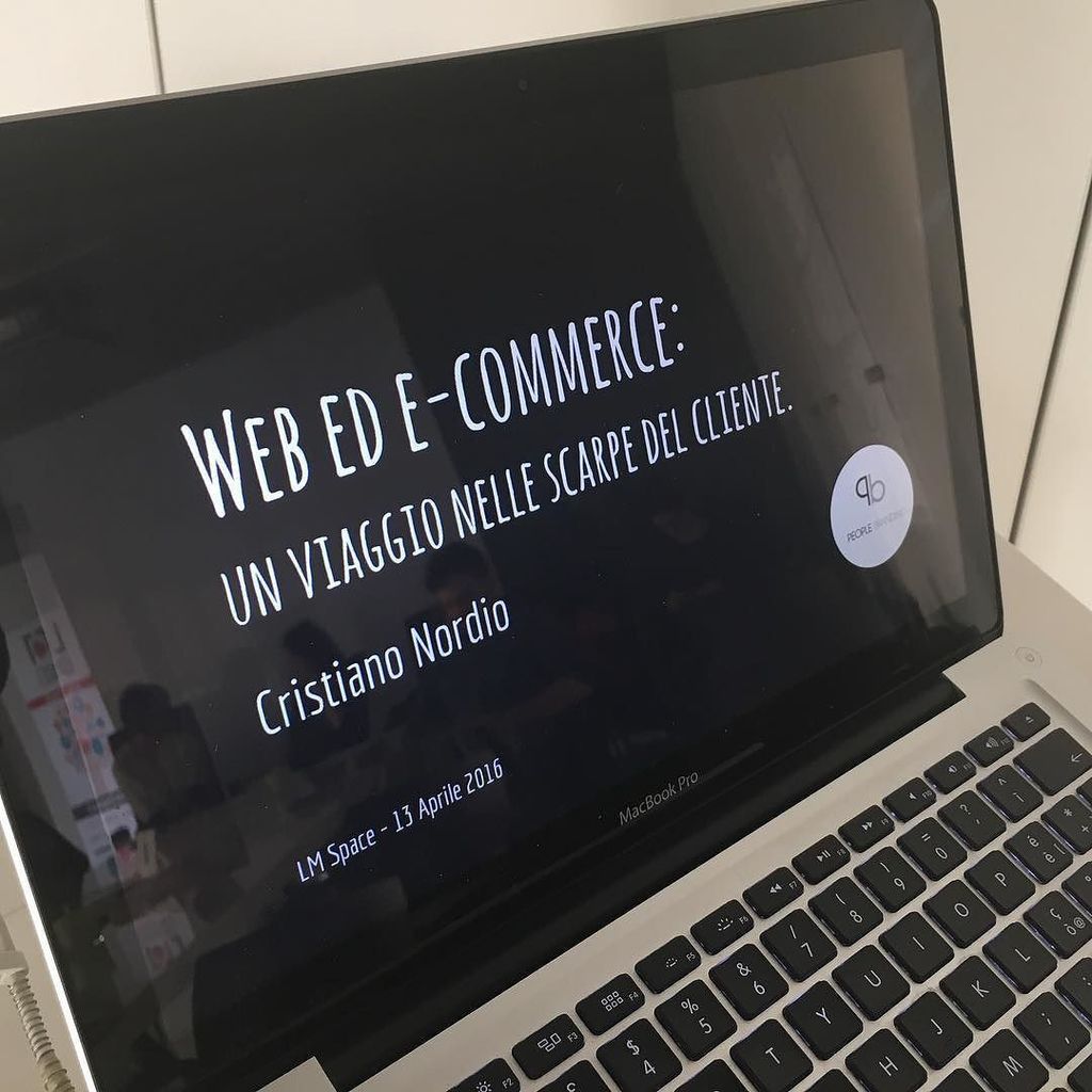 DesignRambles's tweet image. Tutto pronto! Fra 5 minuti si comincia. #peoplebranding #lmspace by cristianonordio