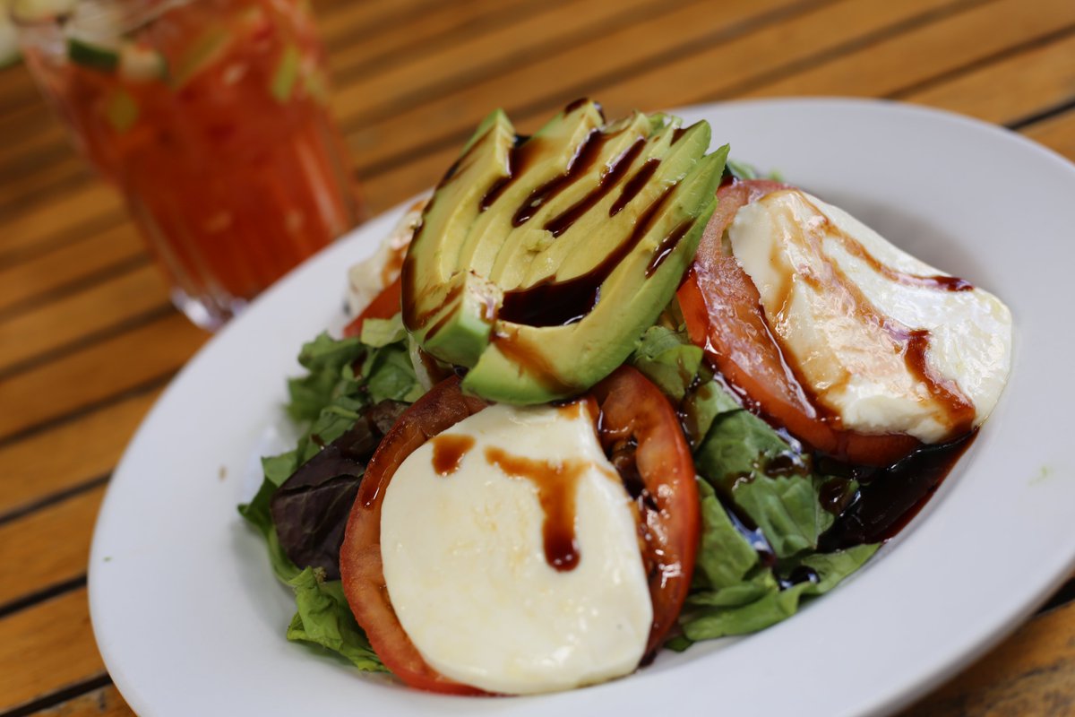 howleyswpb's tweet image. It's Hump Day, why not treat yourself to a delicious salad over here at Howley's? Yeah, you probably should!