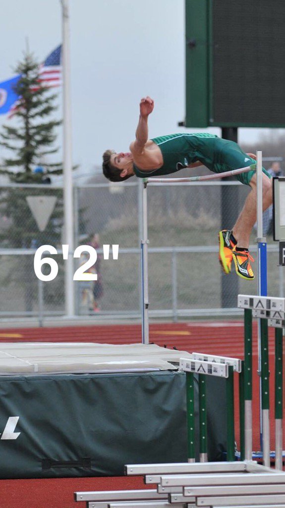Erikolson20's tweet photo. @brockdeering it's official, your record board will be sent you you at the end of this year💪🏼 https://t.co/3RwSaFKJ7q