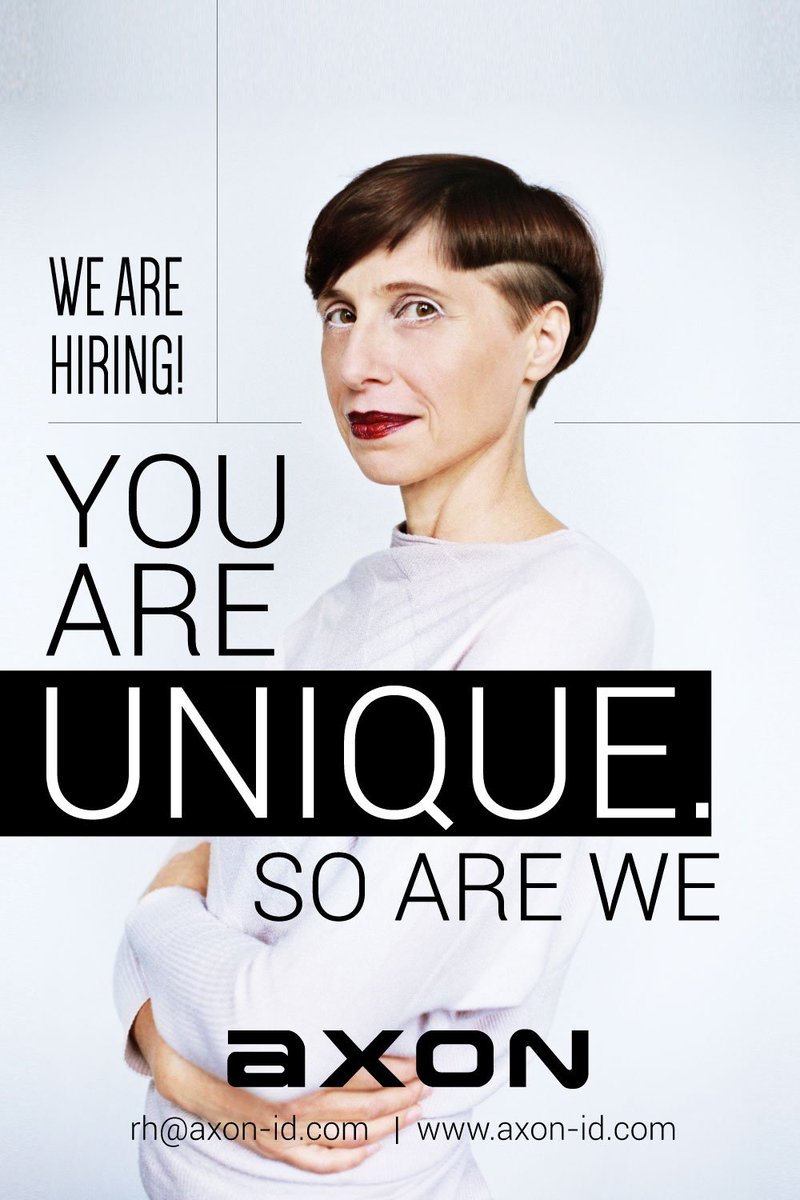 ASKIDASoftware's tweet image. Are you #unique ? We are recruiting! See all openings here tinyurl.com/hxdm88p #recruiting