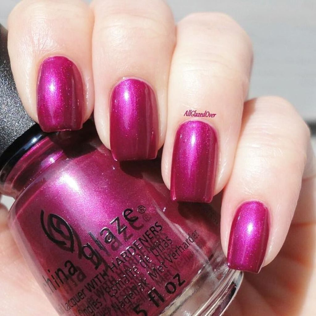 DeMertBrands's tweet image. Super strong nails with #develop10 calcium gel #Repost @allglazedover
・・・
Better Not Pout is a gorgeous metallic ma…