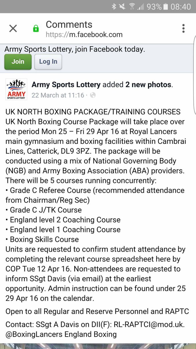Lancers Boxing (@boxinglancers) on Twitter photo Proud to be part and help deliver this @SkyGlennMcCrory <a href="/BFBSCatterick/">BFBS Catterick</a> @armyboxcoach #alwayslearning Proud to be part and help deliver this @SkyGlennMcCrory <a href="/BFBSCatterick/">BFBS Catterick</a> @armyboxcoach #alwayslearning