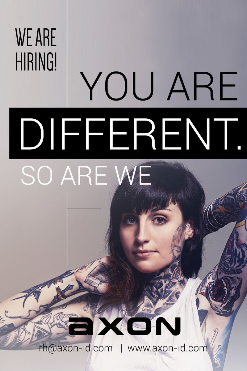 ASKIDASoftware's tweet image. Are you #different ? We are recruiting! See all openings here tinyurl.com/hxdm88p #recruiting