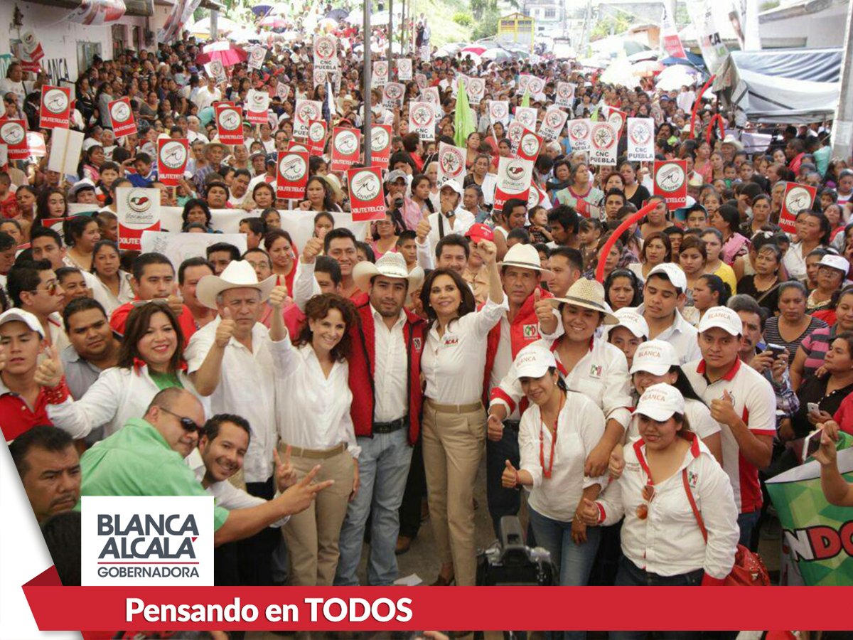 SoyBlancaAlcala's tweet photo. Ahora en Xiutetelco la gente me cuenta que han pisoteado sus derechos y su libertad de expresión #PensandoEnTodos https://t.co/iZbEoHXE2l
