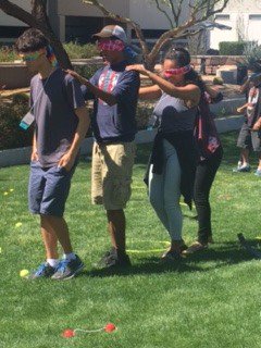uicaz's tweet photo. Fun from @uicaz @PhxIndCenter #YLD2016 https://t.co/FC64aFVKQB