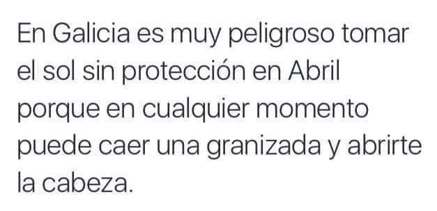 chuschain's tweet photo. #LandRober47  Galiza mola moito, pero fai un frio de carallo!! https://t.co/UoMLNX6CGY