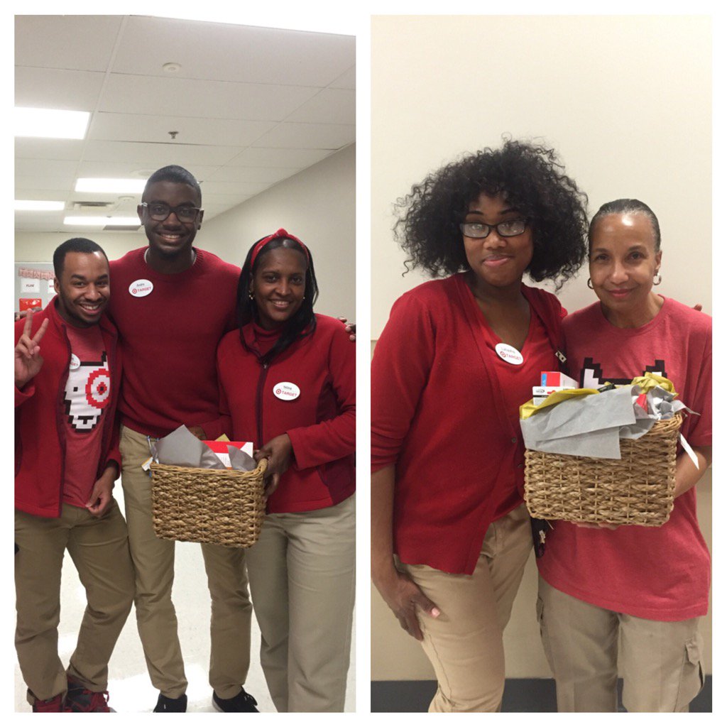 Ms. Brenda and Ms. Yolima #youmakeTarget!! Thank you for all you do!! <a href="/DougieFreshest2/">Douglas Jordan</a> <a href="/MargaretDinneny/">Margaret Dinneny</a> <a href="/CannataMike/">Mike Cannata</a>