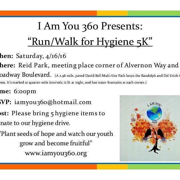 iamyou360's tweet photo. #Run #Hygieneitems #seeyouthere #EMPOWER #Comcasttucson #iamyou360 https://t.co/tuYA7NMr3R
