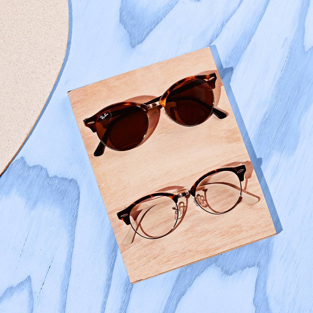 ray_ban's tweet photo. A bolder you is on the horizon // Embrace your courage in Clubround @ https://t.co/VMwXsE6wFM // #ItTakesCourage https://t.co/ENAJwMy3ps