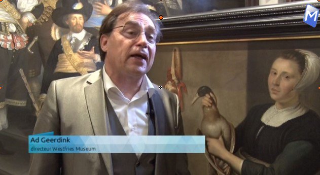 #medemblik: #jan rotius in #westfries #museum #hoorn (video) wp.me/p3Qu7G-jMa