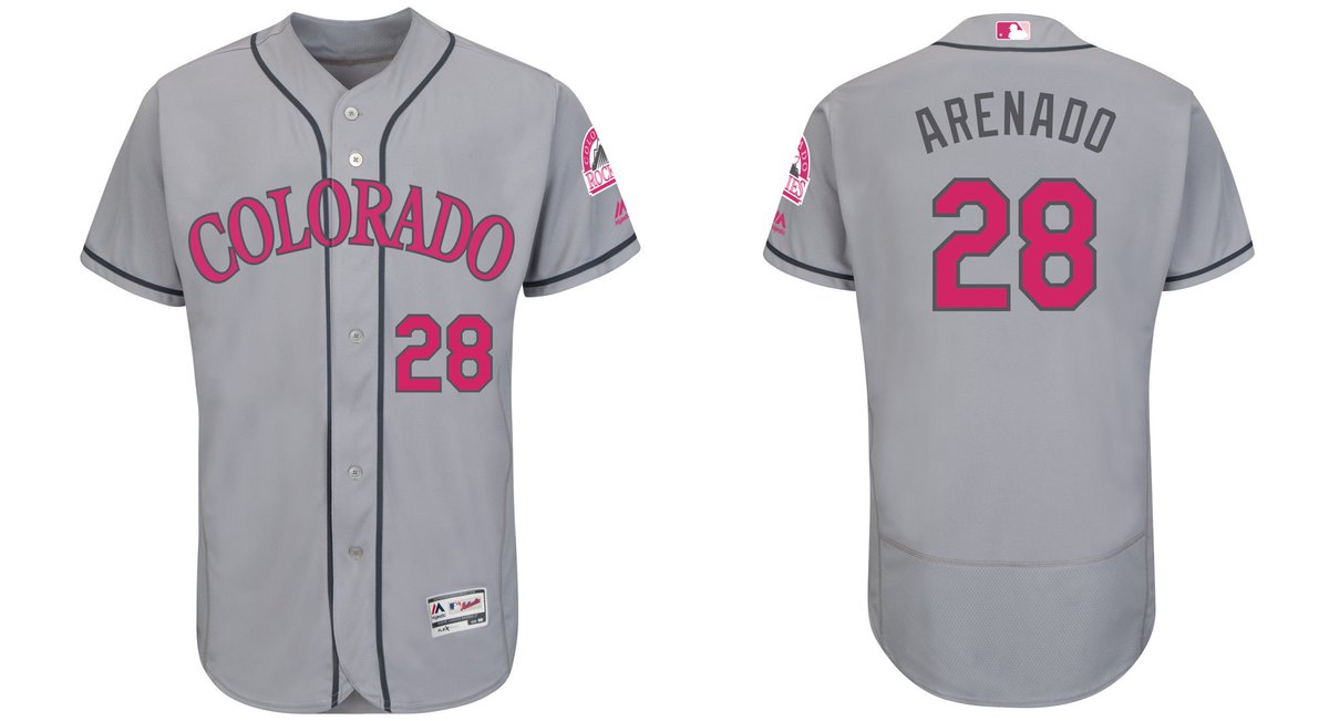 colorado rockies 4th of july jersey