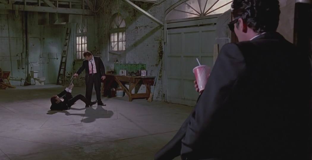 Бешеный пес моего бывшего мужа. Бешеные псы 1992. Тарантино Reservoir Dogs.