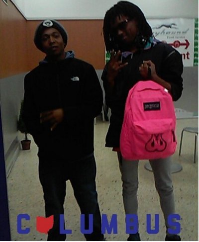 ArcadeKidd's tweet photo. w/ @kemet_dank throwin up det #WitchSquad in the 614 #NorthfaceGang #$MG #Based #Collect #ThotGang #thotcrew #dafhu! https://t.co/4DB1Lmyibf