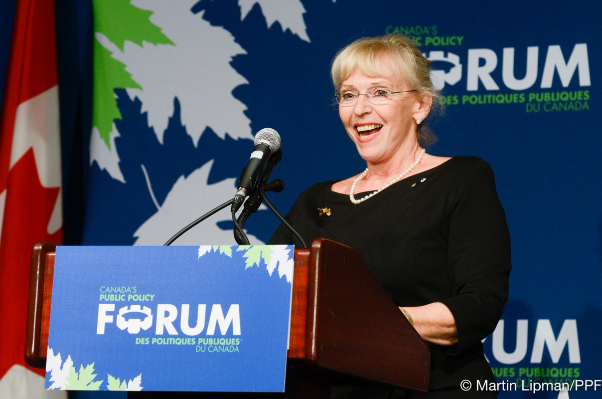 ppforumca's tweet photo. Speeches from last week's Testimonial Dinner are now up! https://t.co/S1vks2ZwQ6 #ppfdinner #innovation #cdnpoli https://t.co/t2jNYEN1jj