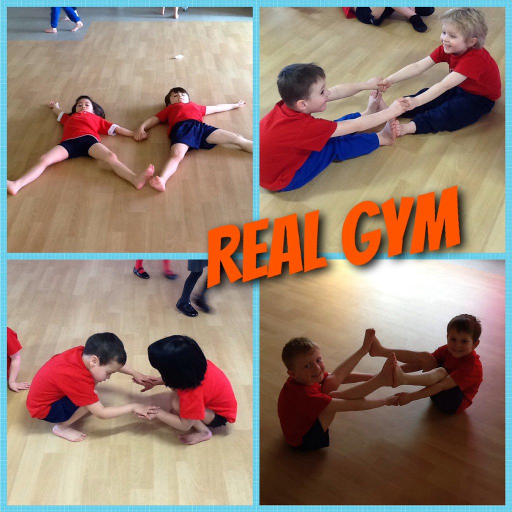 AvpsReception's tweet image. Perfecting our shapes in our first real gym session! Feedback videos up later! @creatortim @Create_Dev
