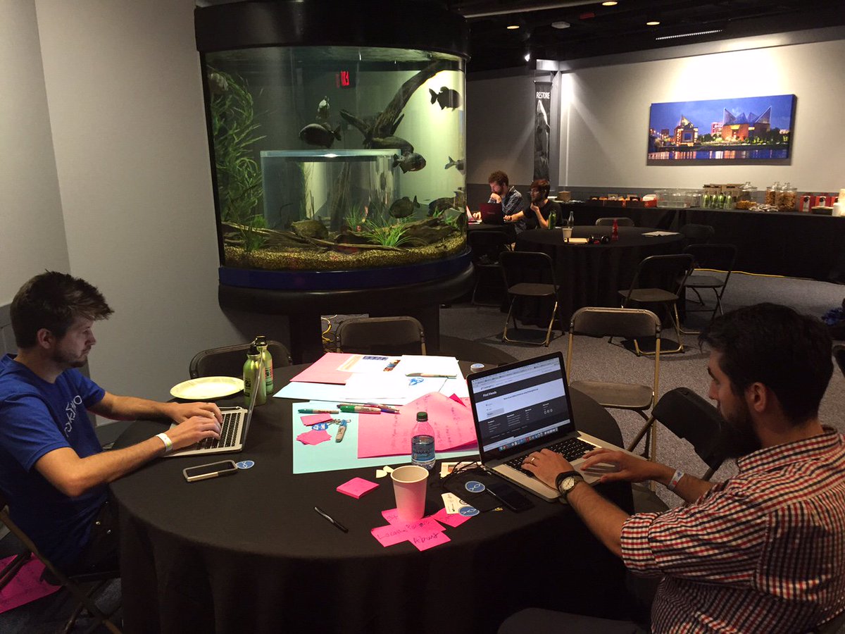 Virgin's tweet image. Calling all computer whiz kids – we need your hacking skills to save the ocean: virg.in/nKiuy #codeforfish