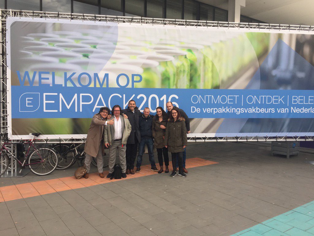 Best second day #empack #ilpra