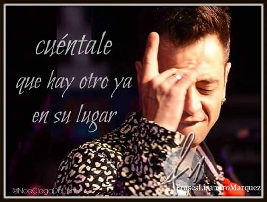 FrasesLisandrOK's tweet photo. #Cuentale @rioquez @CiegosDeLMPercu @LCiegos @LosciegosSj @canciones_lm @fielesdeLis @ivanredondo188 @LmLetras https://t.co/HvLKsbZQmA