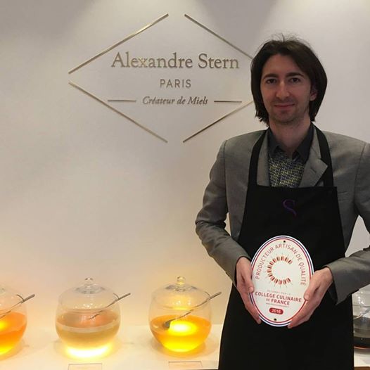 Alexandre Stern tweet media