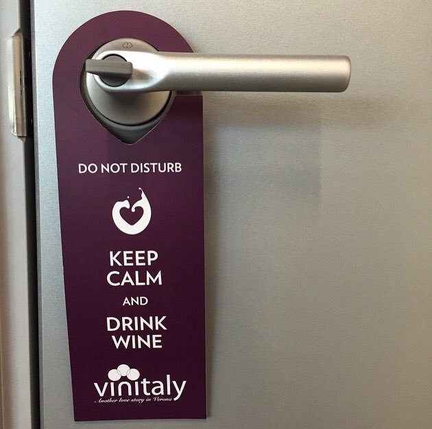 Arrivederci #Vinitaly2016. See you next year