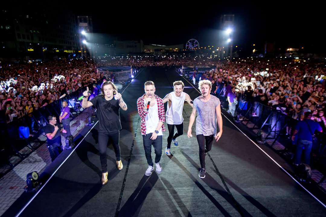SM_Marinique's tweet photo. @onedirection @YouTube we came to #OnTheRoadAgainTour in SA day 2 of the JHB concertππ #OTRASouthAfrica TAKE ME BACK https://t.co/WGTj3dG4Pl