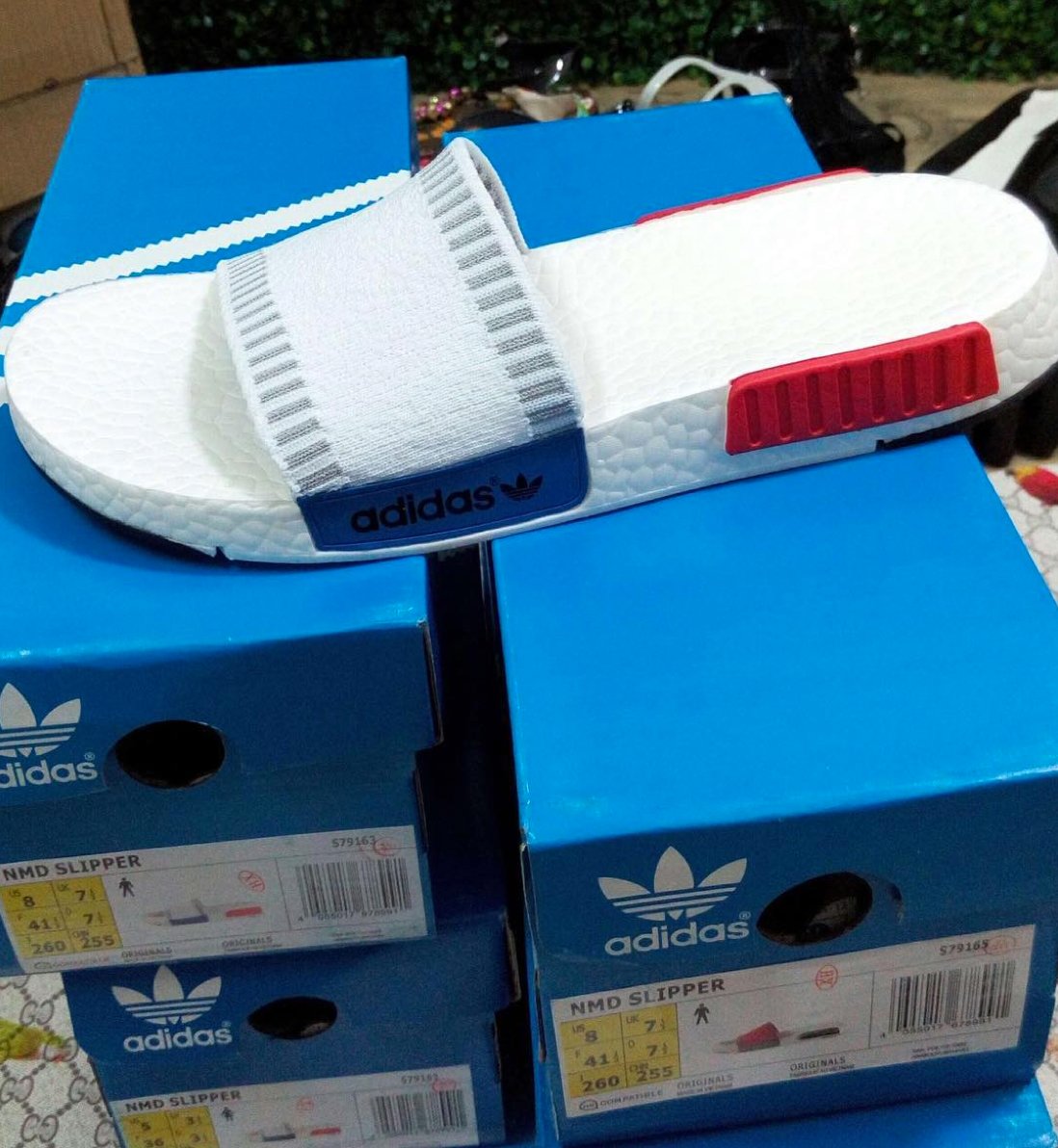 adidas nmd slippers