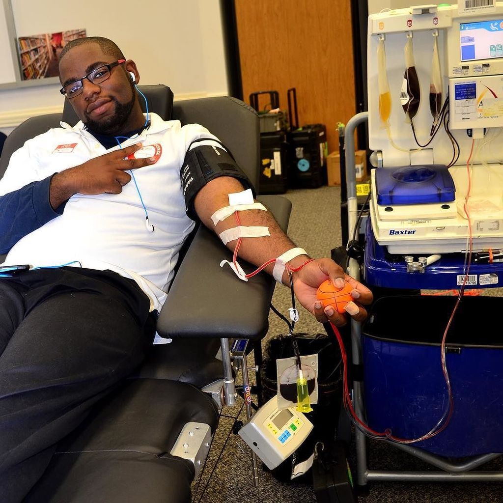 TheCaringTimes_'s tweet photo. Thanks to all who donated blood today! Many will benefit from your donation. #redcross #donateblood #sumtersc #sumt… https://t.co/HmZxrbu4qk