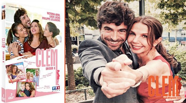 FanFDAFrance's tweet photo. #ClemS6 : La sortie du DVD est prévu pour... https://t.co/5RYaaUEh4t - @Clem_Boissier @agustingaliana #VictoriaAbril https://t.co/fpKhZuwVKM