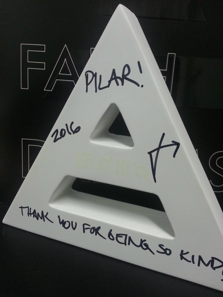 mpilarmb's tweet photo. Here it's! THANKS you @JaredLeto #VyRTteam + the whole #VyRTerfamily for making @VyRT the best home to be!! I ❤ you! https://t.co/5I2Ht6YGNM
