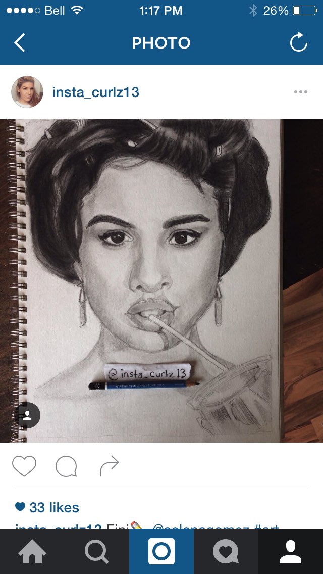 mich3ll3ce's tweet photo. Finished @selenagomez  #SelenaGomez #art #artist #celebrity #JustinBieber #draw #sketch #art4sale https://t.co/IfqTaZmCWz