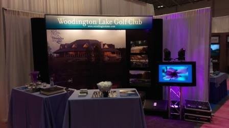 welovesound2's tweet photo. We teamed up with Woodington Lakes Golf Club at the Toronto Bridle Show this weekend and shared a booth! https://t.co/Y2VCpNmqRj